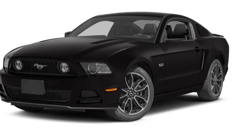 FORD MUSTANG 2014 1ZVBP8CFXE5301076 image