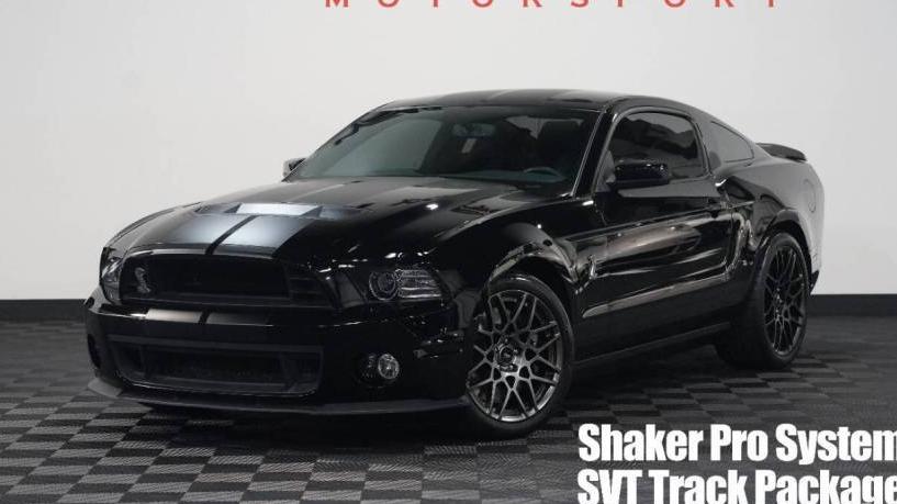 FORD MUSTANG 2014 1ZVBP8JZ0E5263354 image