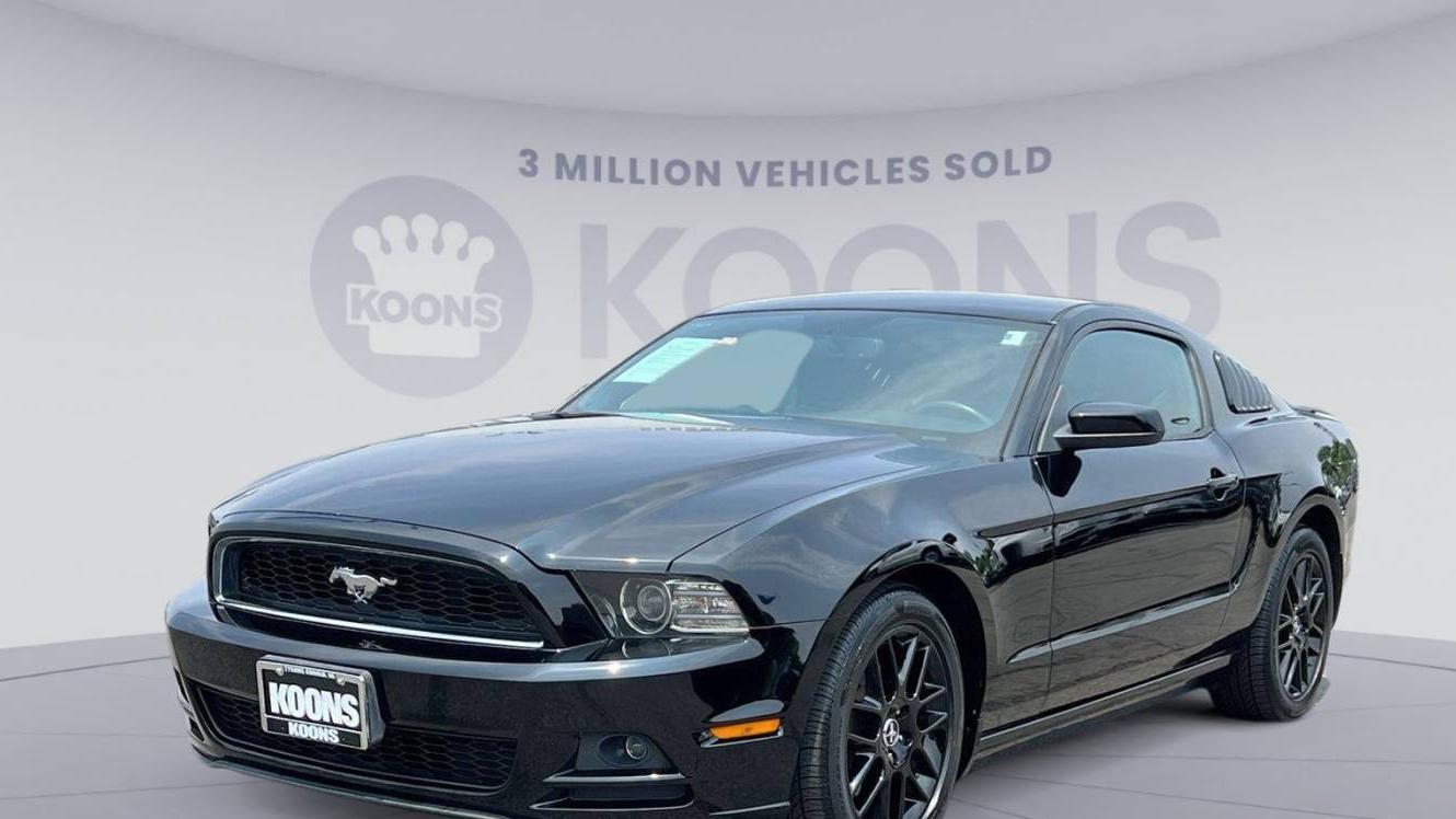 FORD MUSTANG 2014 1ZVBP8AM9E5319411 image