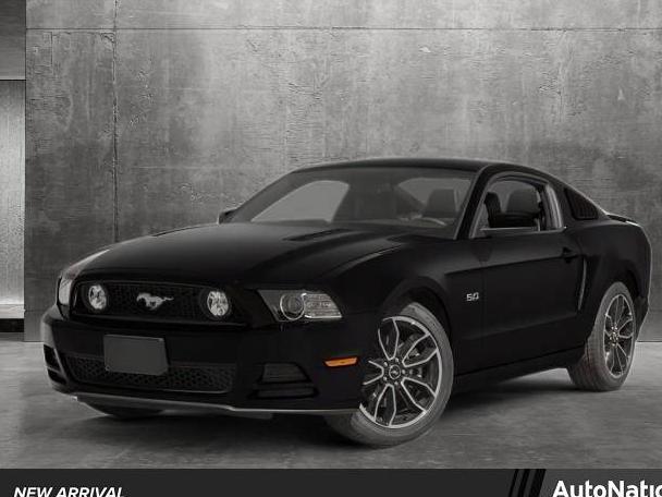 FORD MUSTANG 2014 1ZVBP8CF6E5309319 image