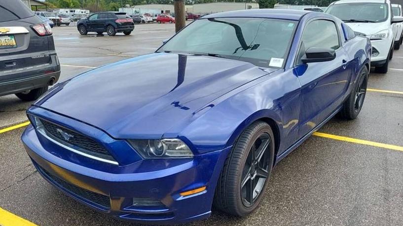 FORD MUSTANG 2014 1ZVBP8AM1E5268518 image