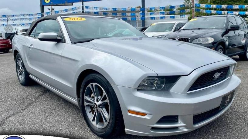 FORD MUSTANG 2014 1ZVBP8EM7E5238126 image