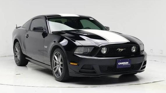 FORD MUSTANG 2014 1ZVBP8CF3E5247362 image