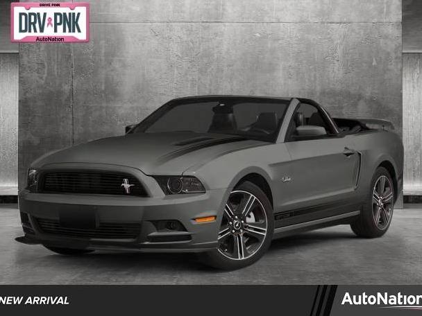 FORD MUSTANG 2014 1ZVBP8FF2E5246232 image