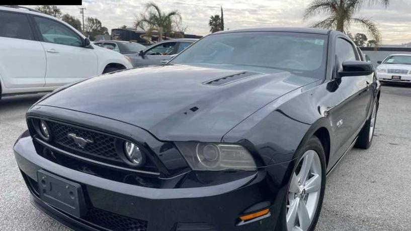 FORD MUSTANG 2014 1ZVBP8CF5E5275275 image