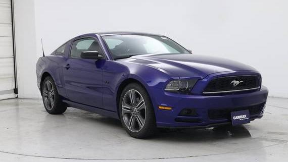 FORD MUSTANG 2014 1ZVBP8AM6E5248801 image