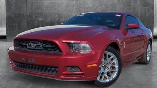 FORD MUSTANG 2014 1ZVBP8AM9E5216439 image