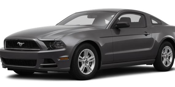 FORD MUSTANG 2014 1ZVBP8AM6E5245459 image