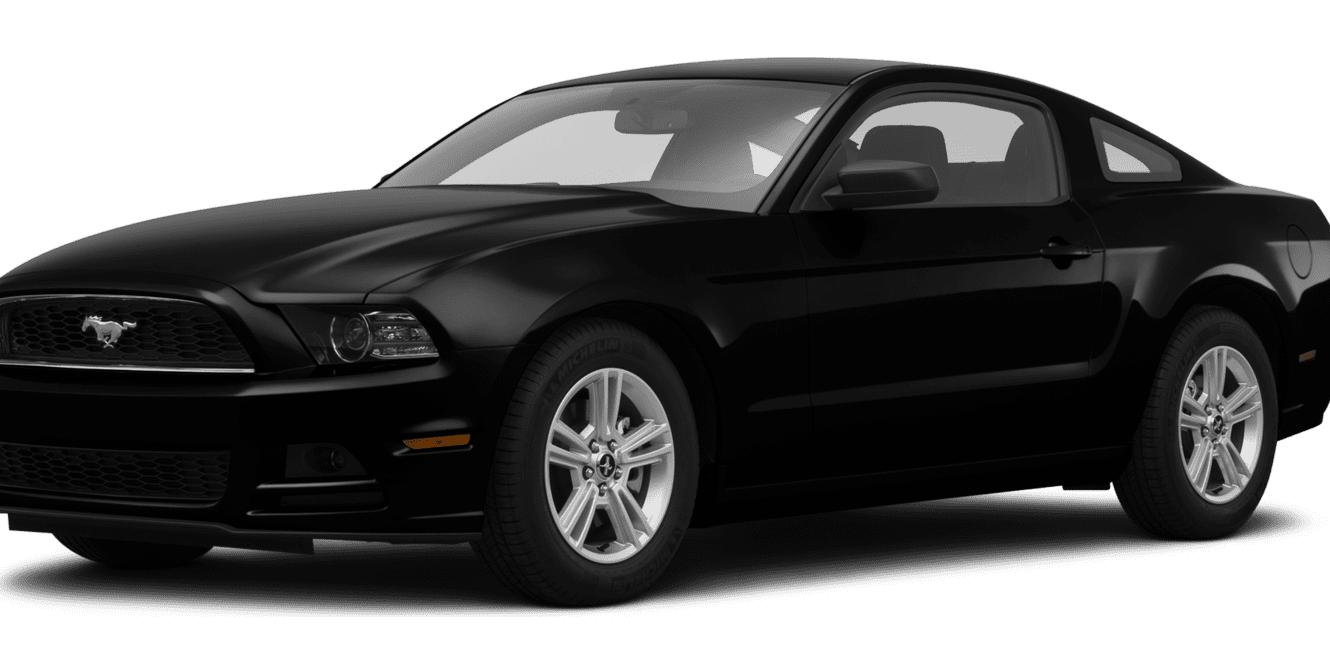 FORD MUSTANG 2014 1ZVBP8AM8E5281363 image