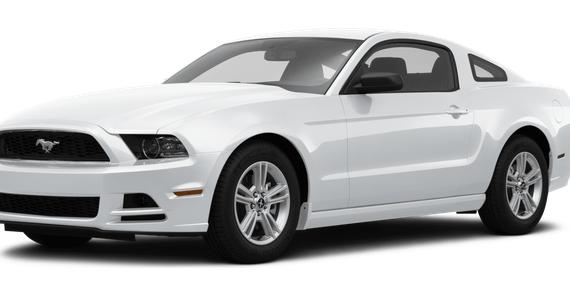 FORD MUSTANG 2014 1ZVBP8AM3E5268939 image