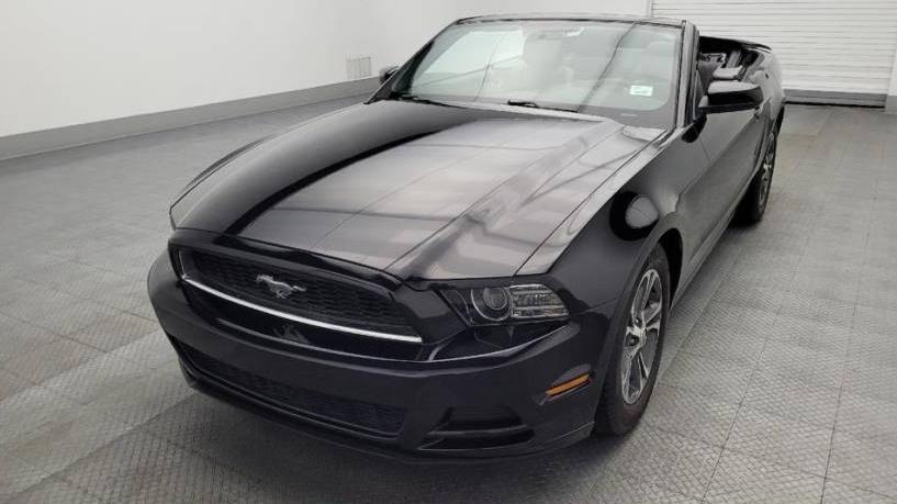 FORD MUSTANG 2014 1ZVBP8EM5E5295148 image