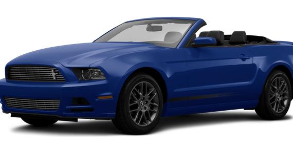 FORD MUSTANG 2014 1ZVBP8EM3E5246708 image