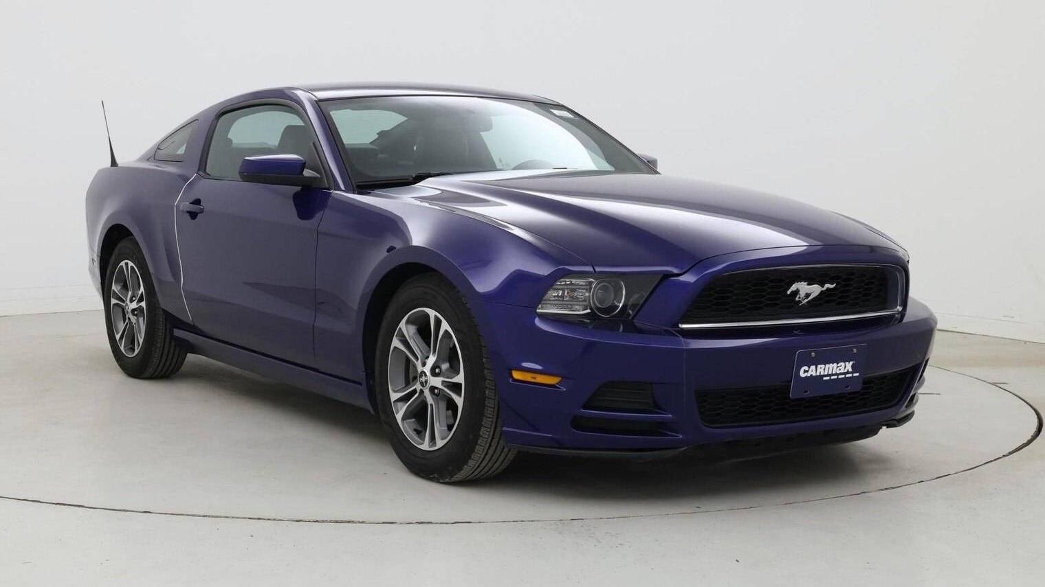 FORD MUSTANG 2014 1ZVBP8AM7E5289325 image