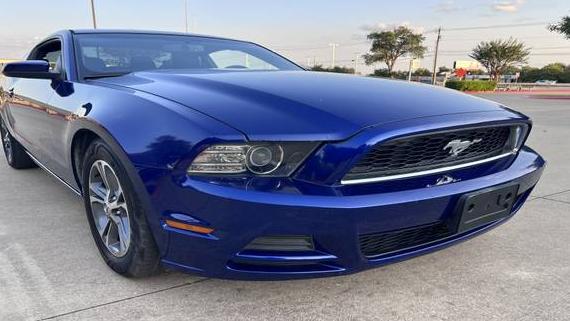 FORD MUSTANG 2014 1ZVBP8AM2E5284811 image