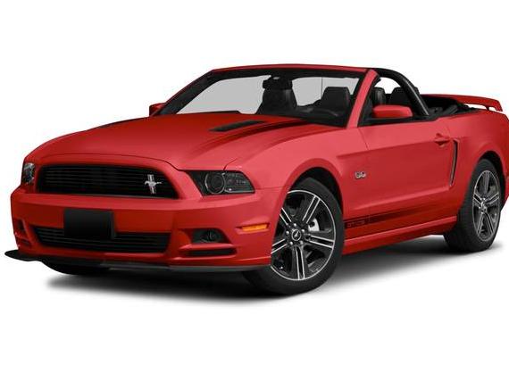 FORD MUSTANG 2014 1ZVBP8FF3E5309256 image