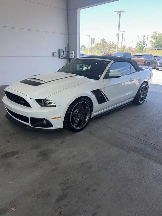 FORD MUSTANG 2014 1ZVBP8FF7E5211184 image