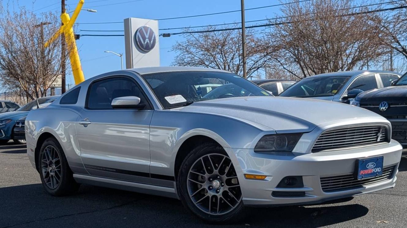 FORD MUSTANG 2014 1ZVBP8AM8E5296493 image