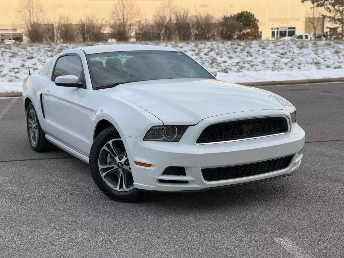 FORD MUSTANG 2014 1ZVBP8AM4E5283854 image