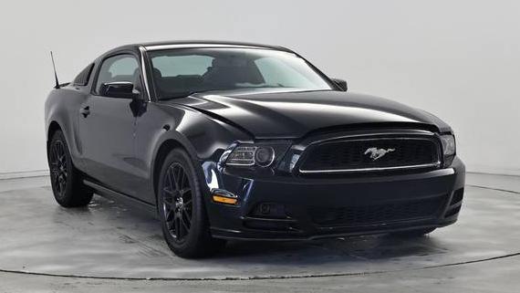 FORD MUSTANG 2014 1ZVBP8AM6E5261600 image