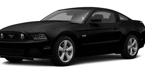 FORD MUSTANG 2014 1ZVBP8CF9E5251755 image