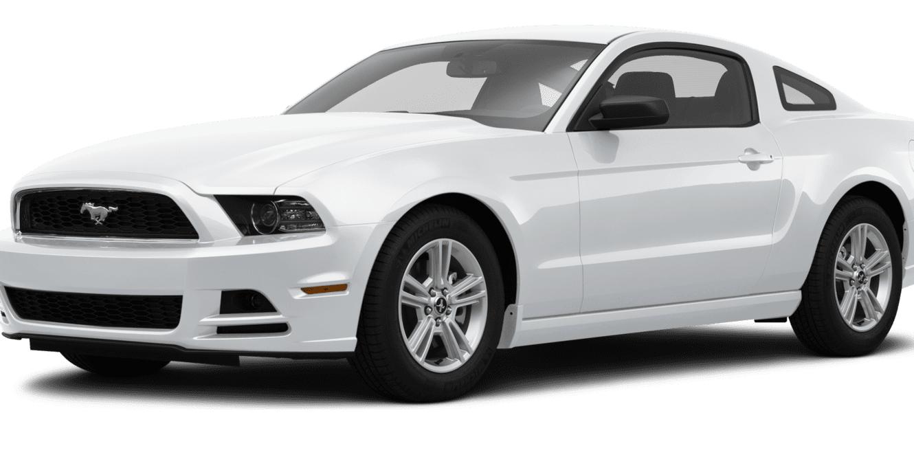 FORD MUSTANG 2014 1ZVBP8AM4E5327724 image