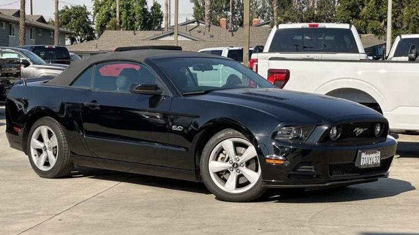 FORD MUSTANG 2014 1ZVBP8FF9E5323260 image