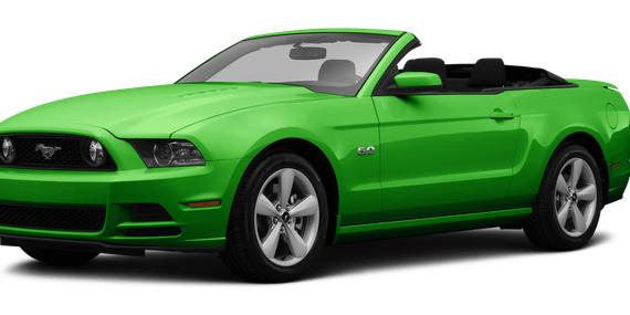FORD MUSTANG 2014 1ZVBP8FF4E5314336 image