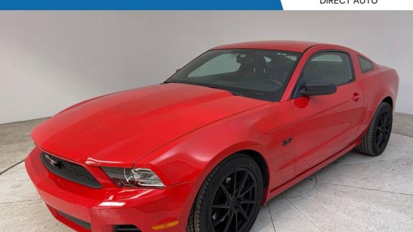 FORD MUSTANG 2014 1ZVBP8AM6E5202062 image