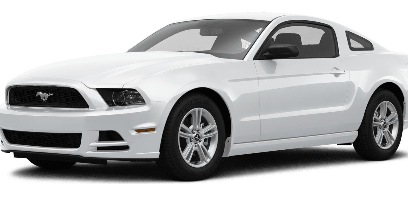 FORD MUSTANG 2014 1ZVBP8AM5E5278307 image