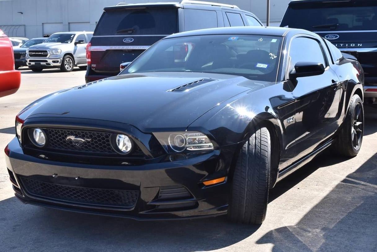 FORD MUSTANG 2014 1ZVBP8CF2E5258191 image