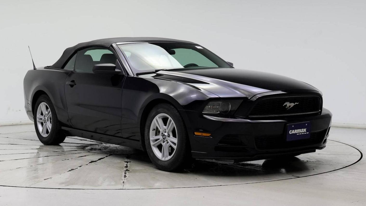 FORD MUSTANG 2014 1ZVBP8EM5E5317147 image