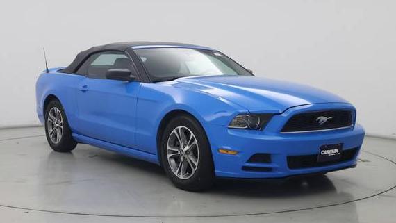 FORD MUSTANG 2014 1ZVBP8EM9E5226818 image