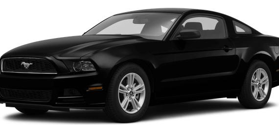 FORD MUSTANG 2014 1ZVBP8AM8E5283436 image