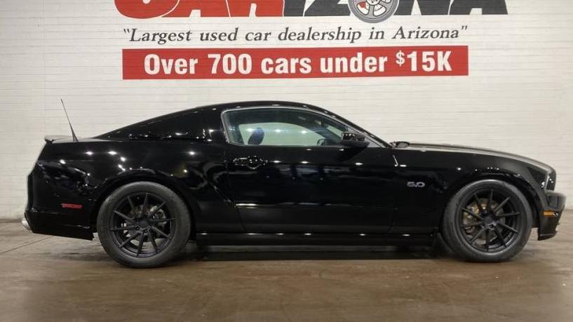 FORD MUSTANG 2014 1ZVBP8CF9E5274615 image