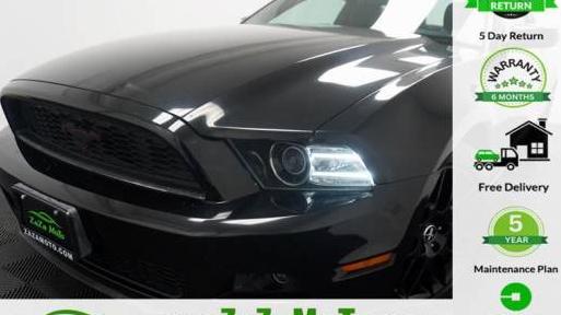 FORD MUSTANG 2014 1ZVBP8AM3E5315497 image