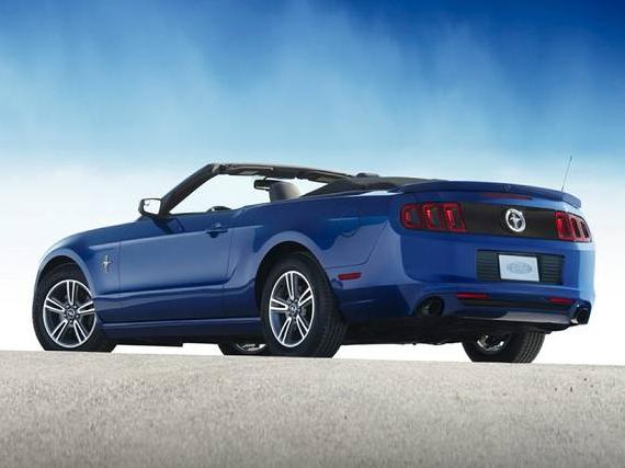 FORD MUSTANG 2014 1ZVBP8EM1E5253852 image