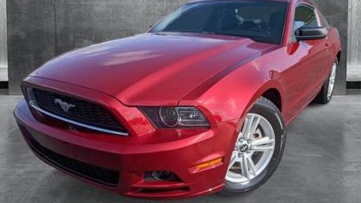 FORD MUSTANG 2014 1ZVBP8AM4E5273860 image