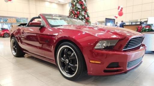 FORD MUSTANG 2014 1ZVBP8FF1E5318750 image