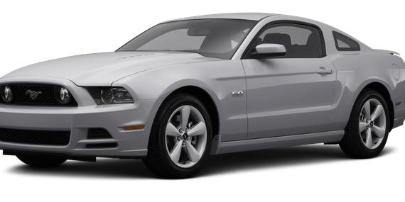 FORD MUSTANG 2014 1ZVBP8CFXE5322171 image