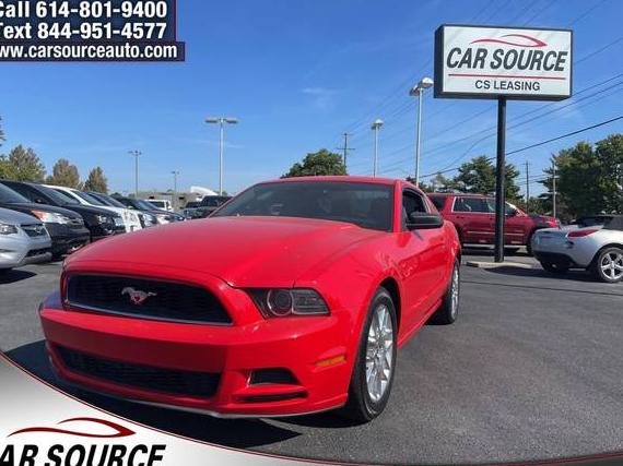 FORD MUSTANG 2014 1ZVBP8AM2E5283562 image FORD MUSTANG 2014 1ZVBP8AM2E5283562 image