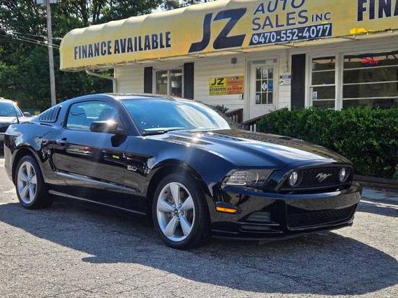 FORD MUSTANG 2014 1ZVBP8CF2E5262788 image