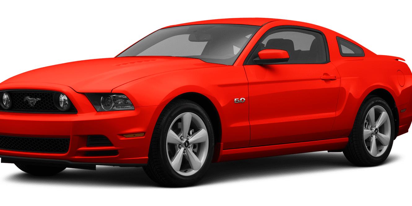 FORD MUSTANG 2014 1ZVBP8CF4E5221675 image