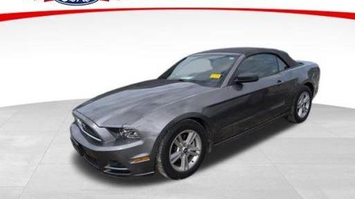 FORD MUSTANG 2014 1ZVBP8EM0E5322787 image