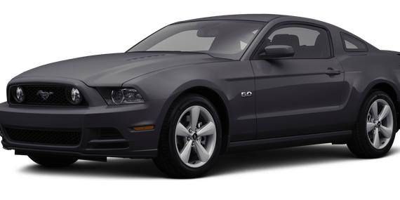 FORD MUSTANG 2014 1ZVBP8CF8E5275612 image