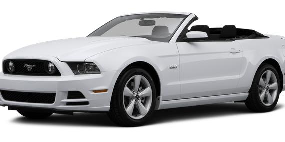 FORD MUSTANG 2014 1ZVBP8FF2E5222898 image