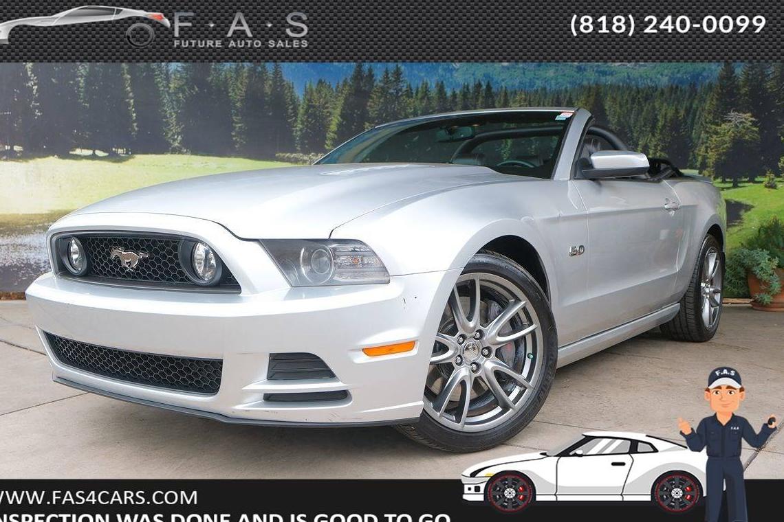 FORD MUSTANG 2014 1ZVBP8FF5E5222006 image