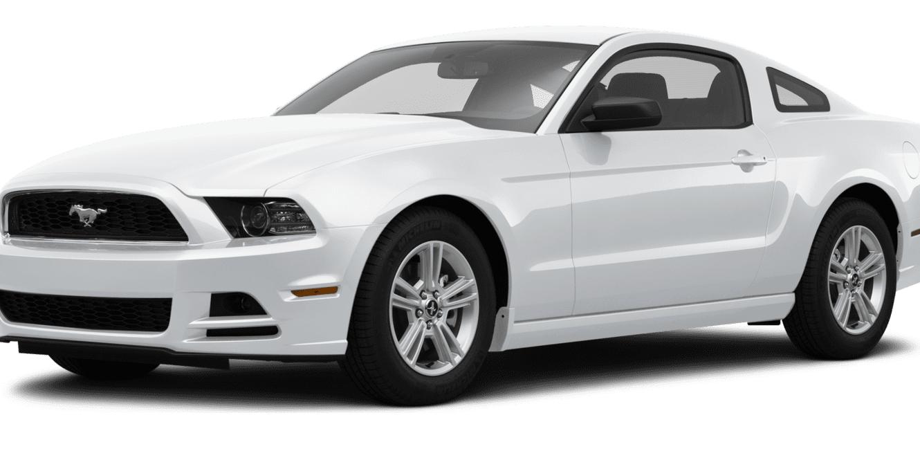 FORD MUSTANG 2014 1ZVBP8AM1E5290356 image