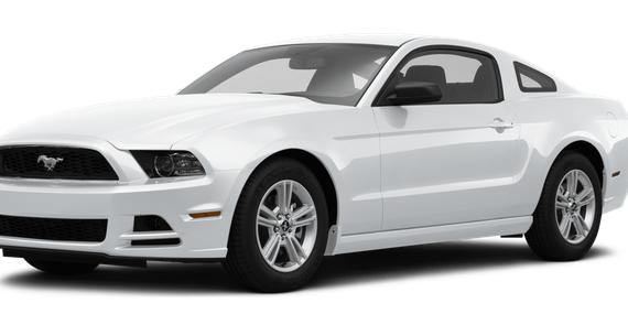 FORD MUSTANG 2014 1ZVBP8AM4E5268934 image
