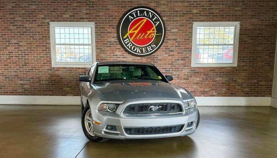 FORD MUSTANG 2014 1ZVBP8AM5E5290442 image