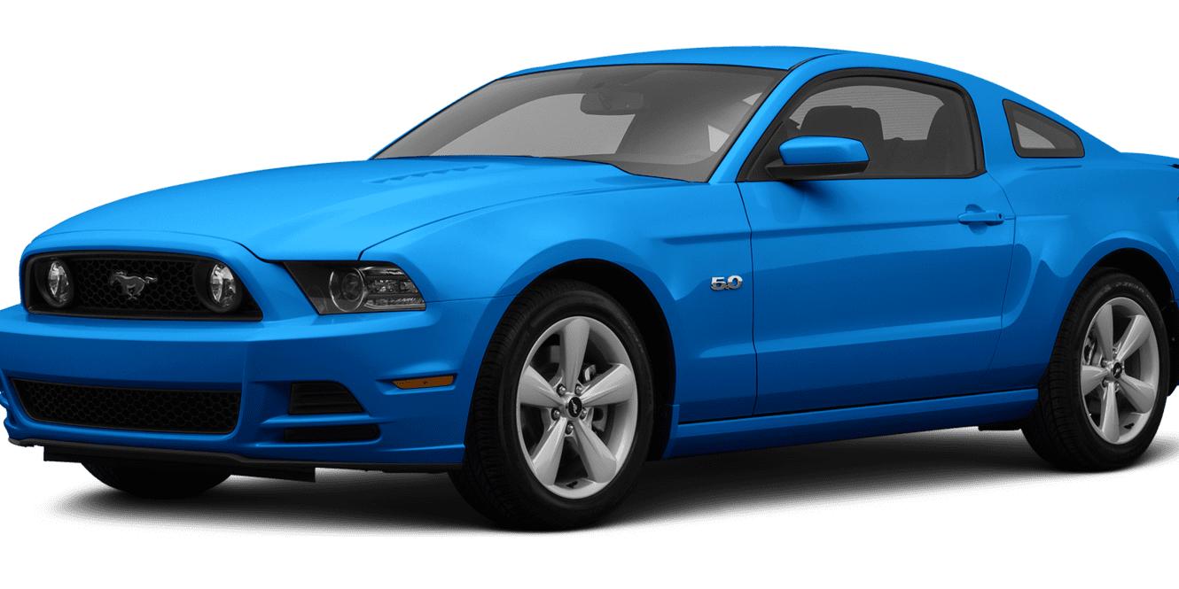 FORD MUSTANG 2014 1ZVBP8CF7E5273866 image